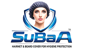 SuBaA Logo – Hairnet & Beard Cover