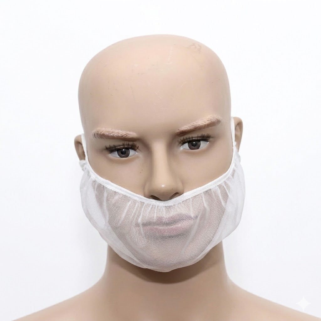 Beard Cover Net Mask