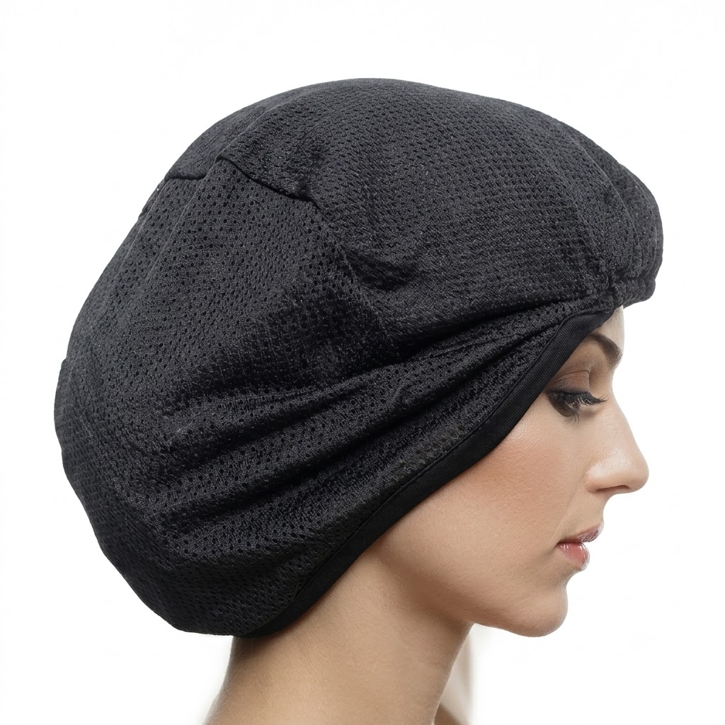 Premium Women Hairnet Cap